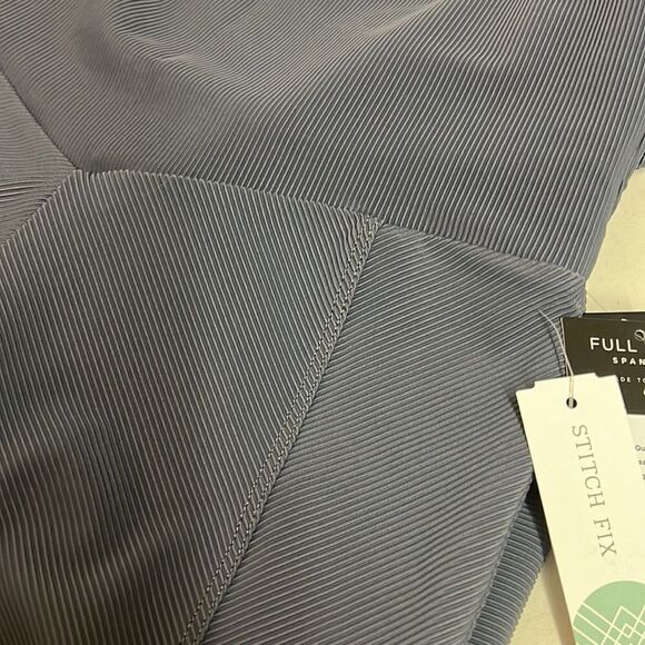 Onzie Stitch Fix Sweetheart Midi Legging Size M C34 - Picture 4 of 9